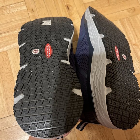 Skechers Women's Air Cooled, Memory Foam Ultra, Go Work Slip Resistant￼ sneakers - Picture 7 of 9